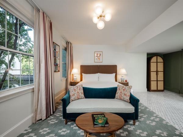 Hotel Granada Midtown : photo 1 de la chambre studio