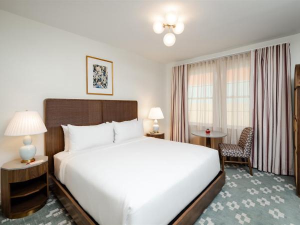 Hotel Granada Midtown : photo 3 de la chambre chambre lit king-size