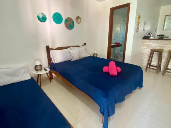 Savona by MARESIA Búzios : photo 1 de la chambre appartement - vue sur jardin