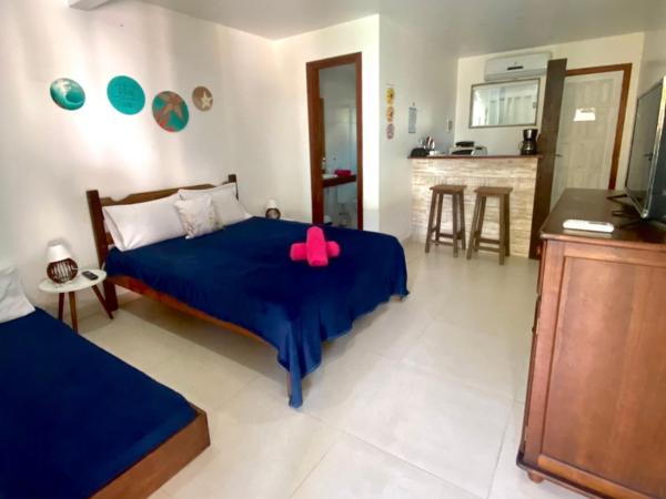 Savona by MARESIA Búzios : photo 2 de la chambre appartement - vue sur jardin