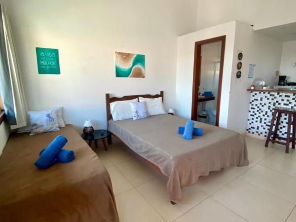 Savona by MARESIA Búzios : photo 1 de la chambre appartement avec balcon