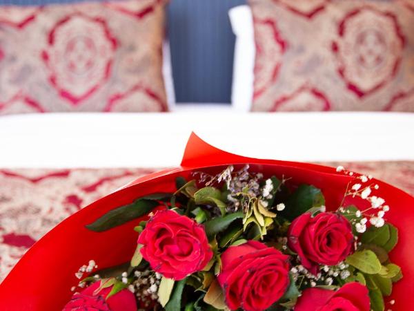 Bon Hotel Old City : photo 8 de la chambre suite lit queen-size deluxe