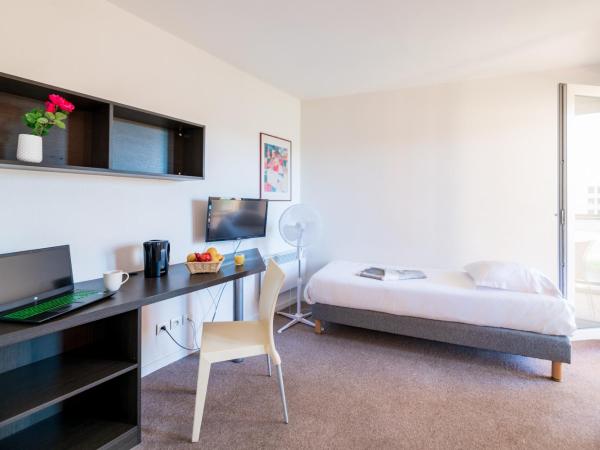 Cerise Valence : photo 4 de la chambre studio (3 adultes)