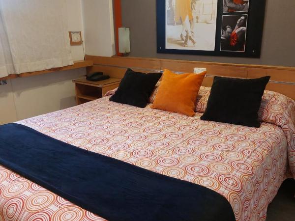 Sarmiento Palace Hotel : photo 6 de la chambre chambre double