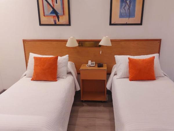 Sarmiento Palace Hotel : photo 9 de la chambre chambre double