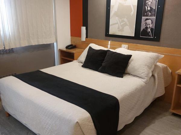 Sarmiento Palace Hotel : photo 3 de la chambre chambre double