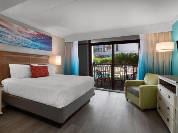 Grande Cayman Resort : photo 2 de la chambre resort view jr suite