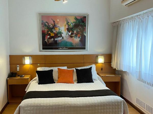 Sarmiento Palace Hotel : photo 2 de la chambre chambre double supérieure avec baignoire spa