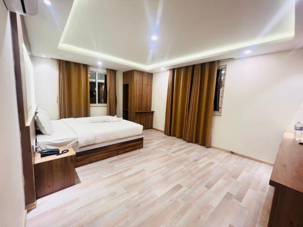 Hotel Nirakar : photo 8 de la chambre chambre simple deluxe