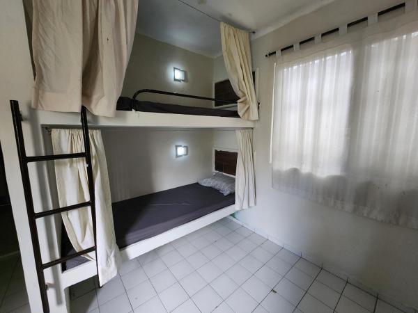 Casa Wayak : photo 10 de la chambre lit dans dortoir mixte de 4 lits