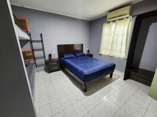 Casa Wayak : photo 7 de la chambre chambre quadruple confort