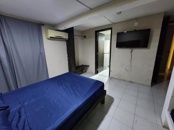 Casa Wayak : photo 8 de la chambre chambre familiale avec salle de bains privative