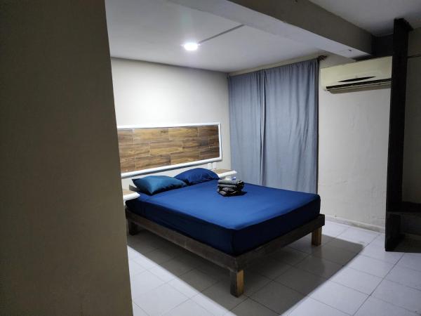 Casa Wayak : photo 5 de la chambre chambre familiale avec salle de bains privative