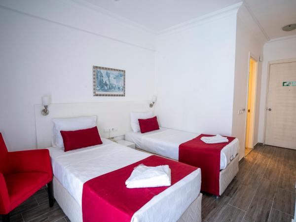 Ayapam Hotel : photo 1 de la chambre chambre lits jumeaux standard