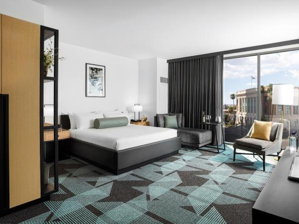 Downtown Grand Hotel & Casino : photo 2 de la chambre studio lit king-size gallery - non-fumeurs