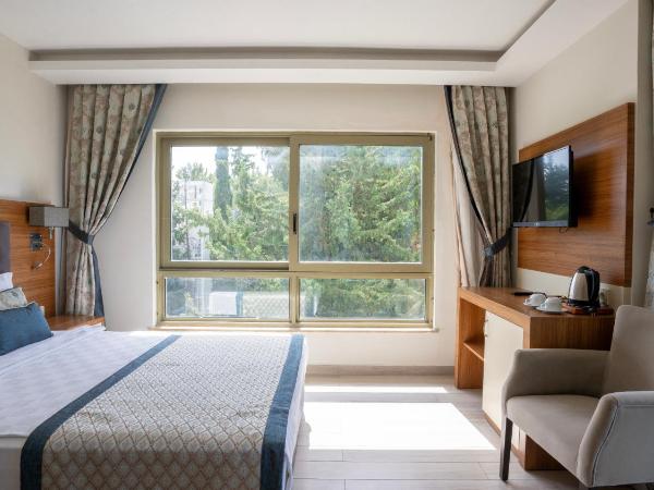 İNCEKUM WEST OTEL : photo 4 de la chambre chambre double standard