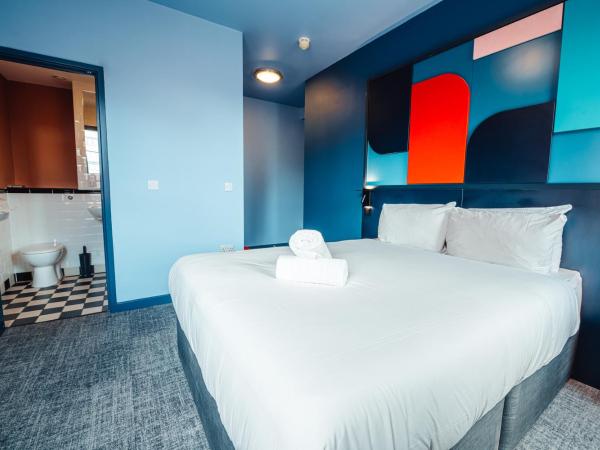 Kabannas Liverpool : photo 2 de la chambre chambre double standard