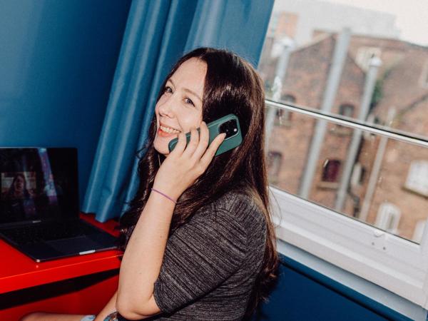 Kabannas Liverpool : photo 3 de la chambre chambre double standard