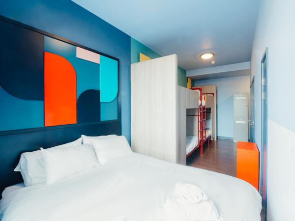 Kabannas Liverpool : photo 3 de la chambre chambre familiale