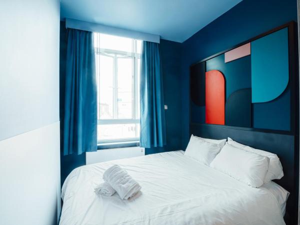 Kabannas Liverpool : photo 5 de la chambre chambre familiale