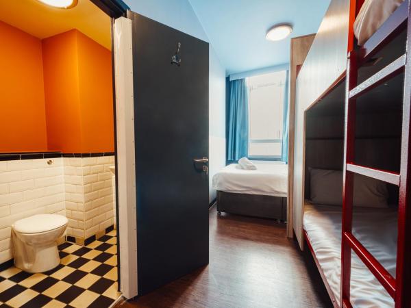 Kabannas Liverpool : photo 5 de la chambre chambre quadruple classique