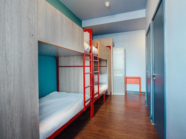 Kabannas Liverpool : photo 1 de la chambre lit dans dortoir mixte de 6 lits
