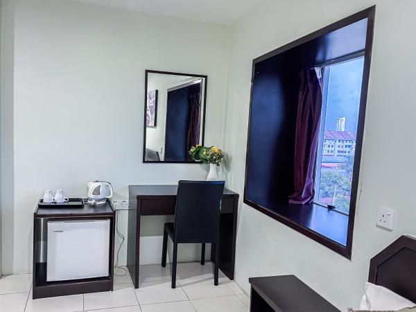 Ho Hotel : photo 3 de la chambre chambre lit queen-size deluxe