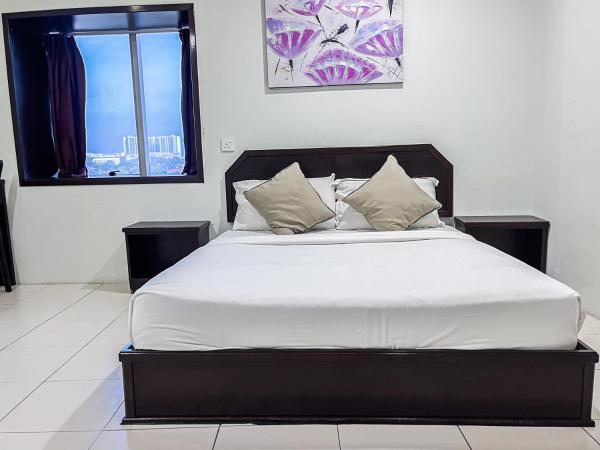 Ho Hotel : photo 1 de la chambre chambre lit queen-size deluxe