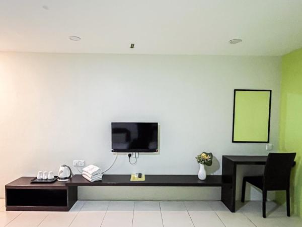 Ho Hotel : photo 5 de la chambre chambre deluxe avec 2 lits queen-size