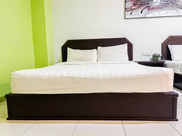 Ho Hotel : photo 4 de la chambre chambre deluxe avec 2 lits queen-size