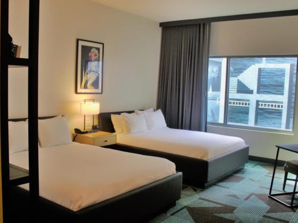 Downtown Grand Hotel & Casino : photo 2 de la chambre chambre double deluxe