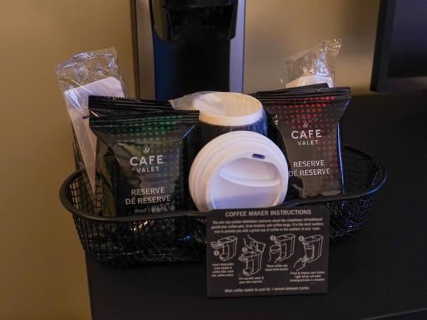 Downtown Grand Hotel & Casino : photo 4 de la chambre hébergement lit king-size deluxe gallery - non-fumeurs