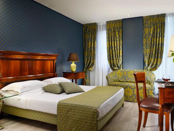 Hotel Pierre Milano : photo 1 de la chambre grande chambre double 