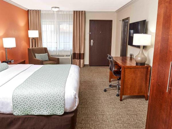 The Hills Inn Eagle Rock - Near Old Town Pasadena : photo 4 de la chambre chambre lit king-size - non-fumeurs