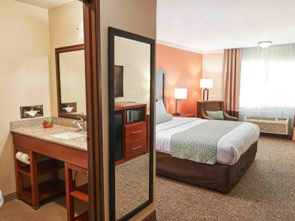 The Hills Inn Eagle Rock - Near Old Town Pasadena : photo 1 de la chambre chambre lit king-size - non-fumeurs