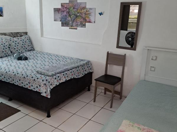 Sobrado Botafogo Guesthouse : photo 1 de la chambre chambre triple Économique