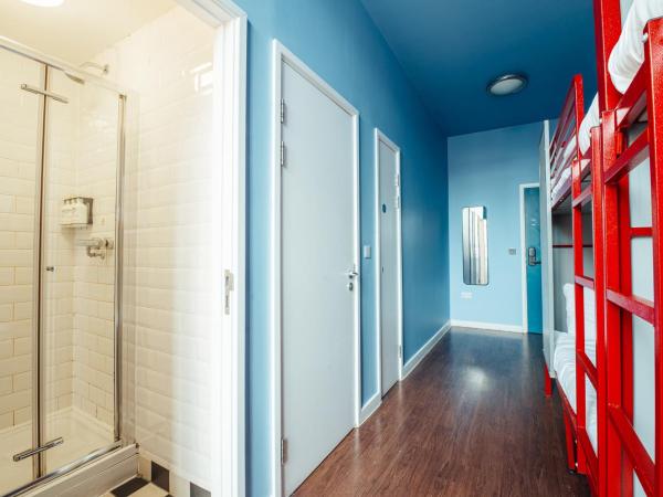 Kabannas Liverpool : photo 1 de la chambre lit dans dortoir mixte de 4 lits