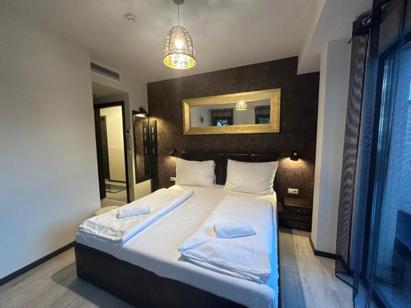 Trend Deluxe Siófok : photo 1 de la chambre chambre double supérieure