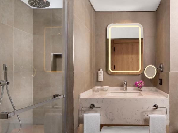 Elite World Kuşadası : photo 1 de la chambre trendy room with 2 single beds, sea view