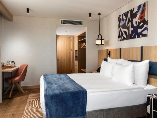 Elite World Kuşadası : photo 2 de la chambre trendy room with queen size bed