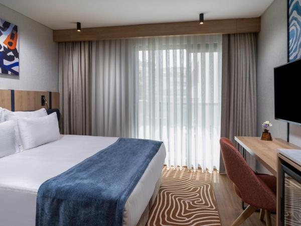 Elite World Kuşadası : photo 2 de la chambre chambre lit queen-size supérieure