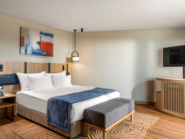 Elite World Kuşadası : photo 3 de la chambre deluxe room with queen size bed, sea view