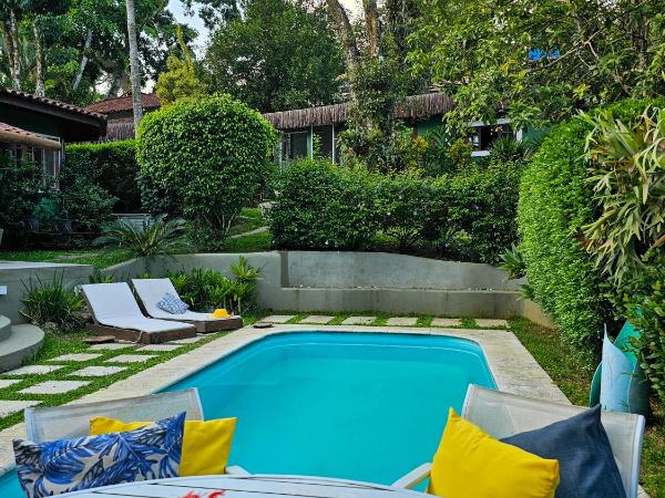 CABANAS DO SINO, onde Amor, Requinte e Natureza convivem : photo 10 de la chambre suite deluxe