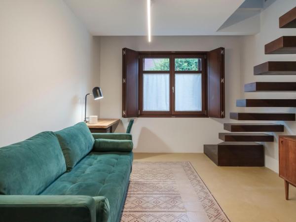 La Moderna Suites : photo 3 de la chambre suite en duplex