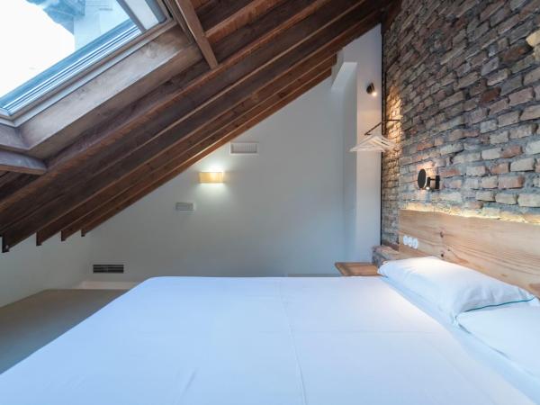 La Moderna Suites : photo 8 de la chambre suite en duplex
