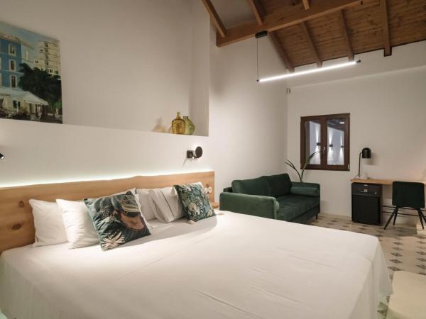 La Moderna Suites : photo 5 de la chambre suite - vue sur jardin