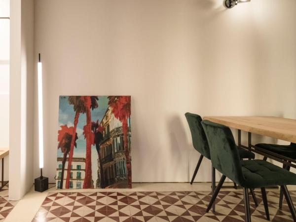 La Moderna Suites : photo 3 de la chambre bungalow - vue sur jardin