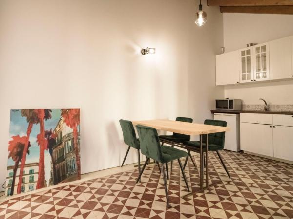 La Moderna Suites : photo 2 de la chambre bungalow - vue sur jardin