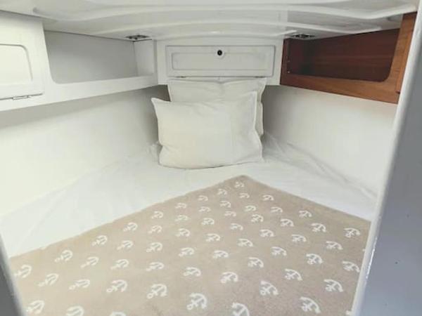 Vintage sailboat experience : photo 3 de la chambre mobile home