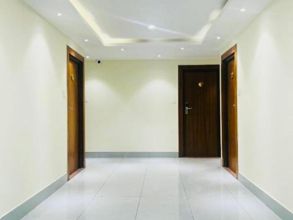 Hotel Nirakar : photo 7 de la chambre chambre quadruple deluxe